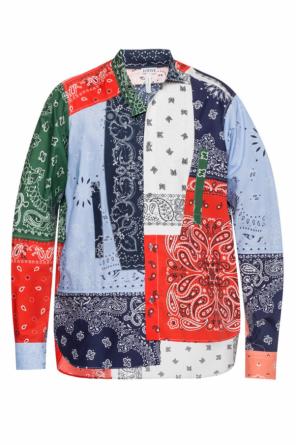 Patterned shirt, zdjęcie 1 Patterned shirt od Loewe